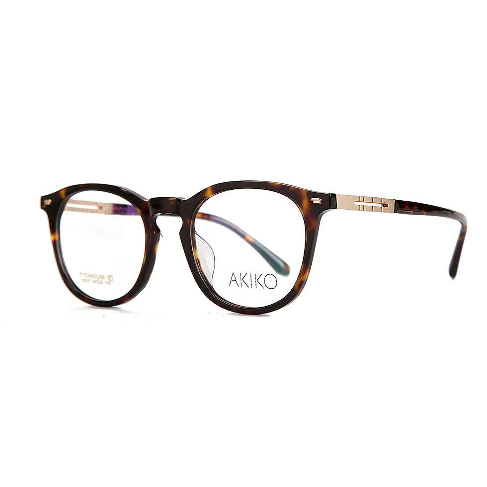 Thumbnail: AKIKO Acetate Titanium | 25327