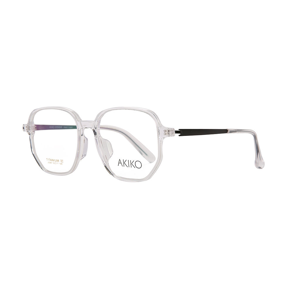 Thumbnail: AKIKO Acetate Titanium | 25357