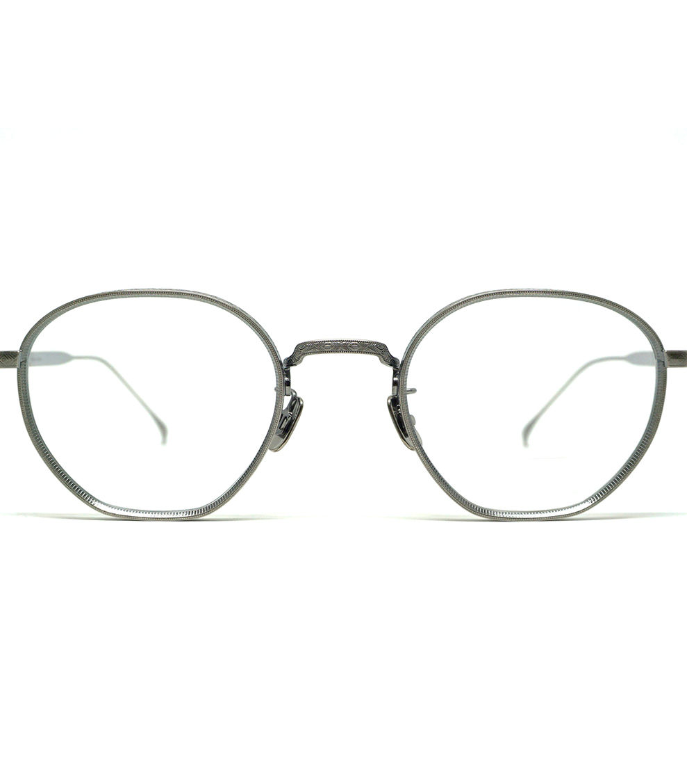 EYEVAN 7285 | 163 C801 Gunmetal | luxeyeoptical