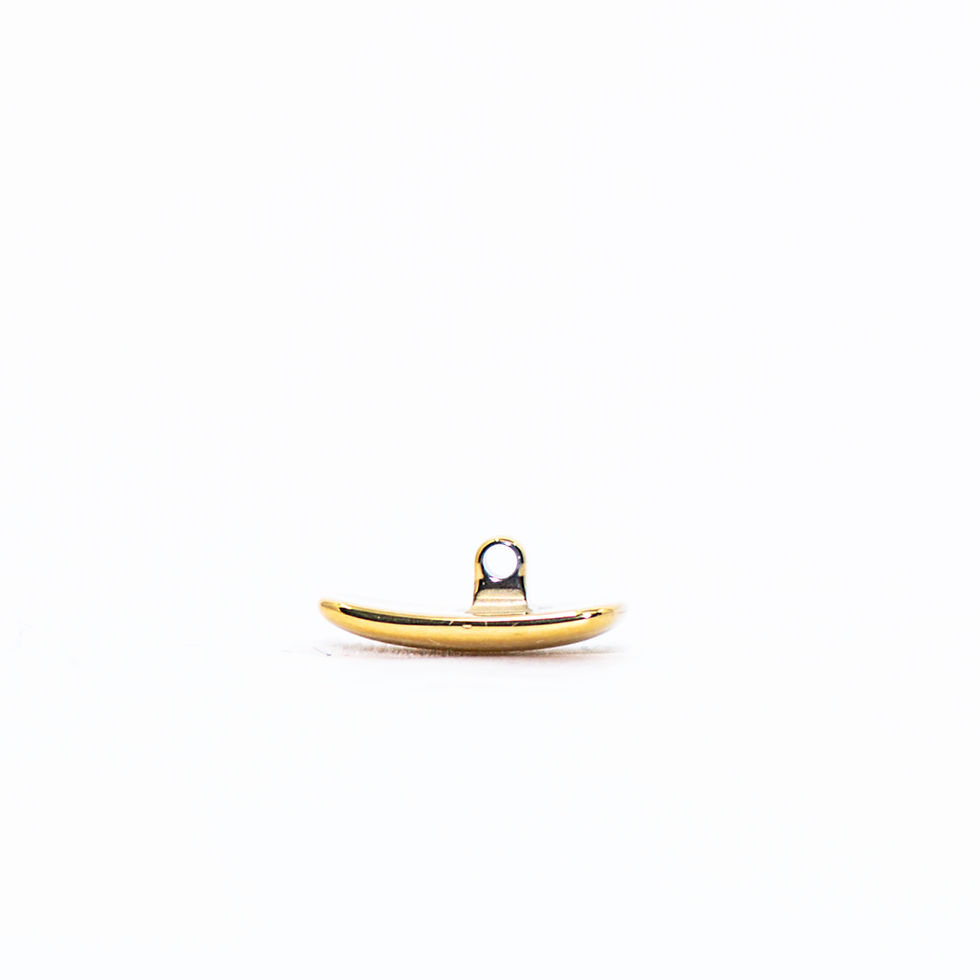 Thumbnail: Titanium Nosepads (Gold)