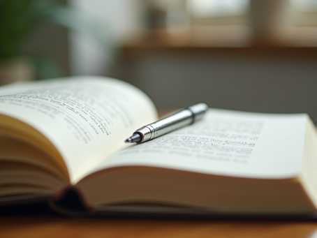 Harnessing the Power of Your Notebook: Develop Intuition & Comfort in Thought