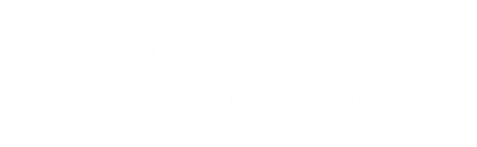 Holy Trinity Catholic Parish logo