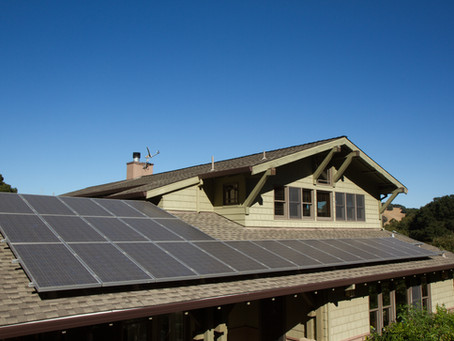 Why I Installed Solar