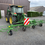 Thumbnail: 2016 Krone KW5.52 Four Rotor Tedder