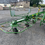 Thumbnail: 2016 Krone KW5.52 Four Rotor Tedder