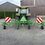 Thumbnail: 2016 Krone KW5.52 Four Rotor Tedder