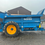 Thumbnail: 2012 Bunning Lowlander 75 MK4 Rear Discharge Spreader