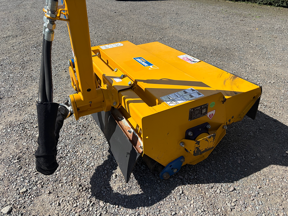 Thumbnail: 2021 Bomford Robin 4.3M Hedge Trimmer