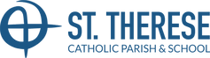 St. Therese Transparent Logo.png