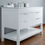 Thumbnail: Rochester 48" White Single Sink Vanity