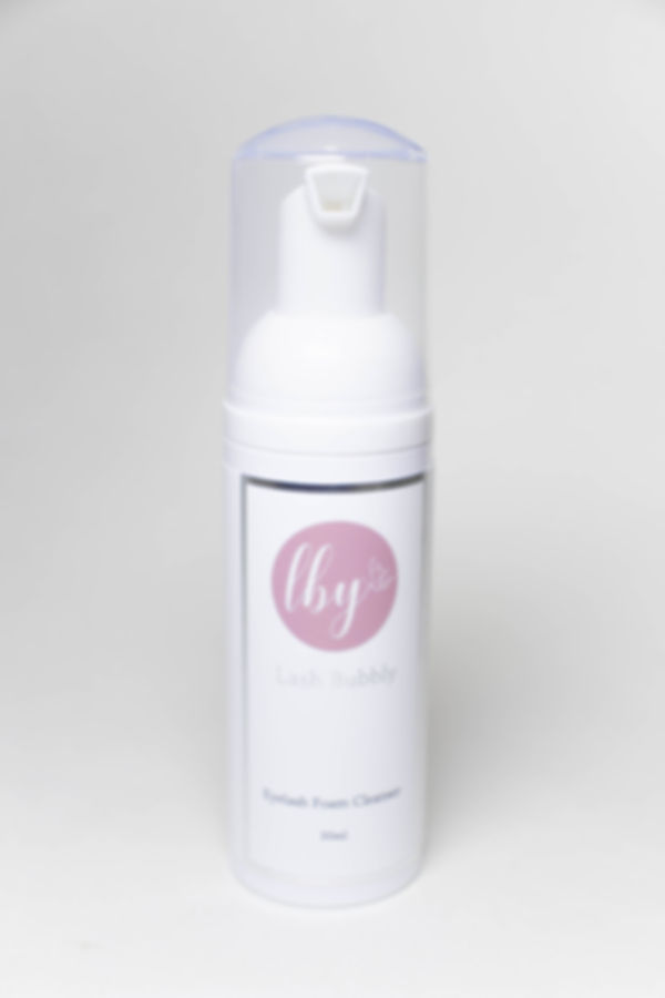 Lash Bubbly 