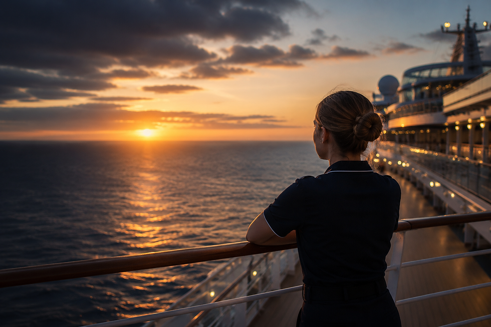 Open Deck