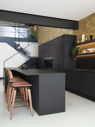 Made to Measure Kitchens in Bromley by TAPE