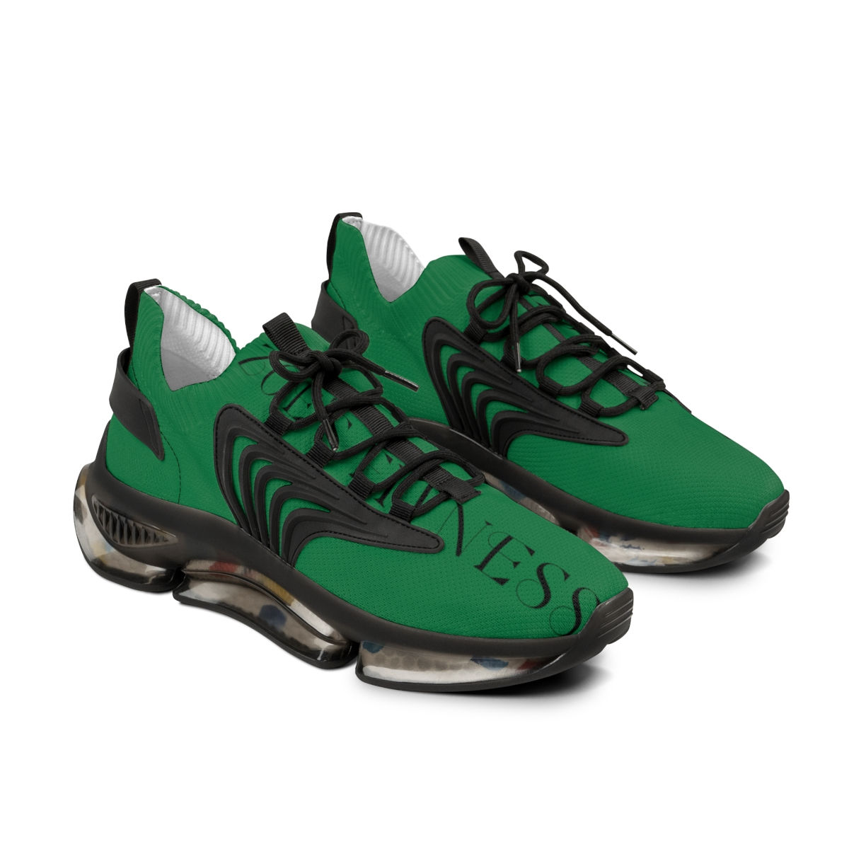 ZOE LIFTERS SLIMY GREEN