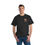 Thumbnail: Vibrant Graphic T-Shirt featuring Colorful Bird Design