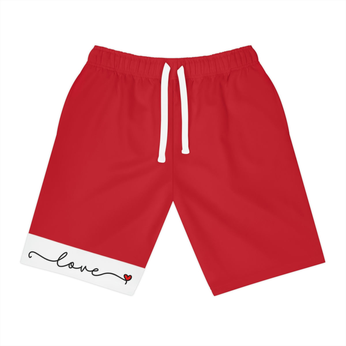 ZF Athletic Long Shorts (AOP)