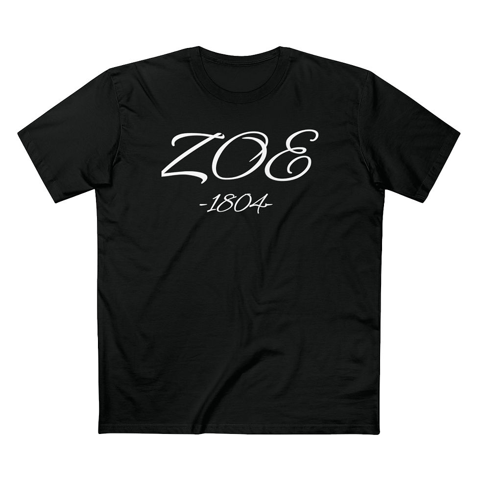 Thumbnail: Zoe 1804 tee