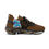 Thumbnail: Stylish Brown Mesh Sneakers for Men - Trendy Athletic Footwear