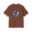 Thumbnail: Men's Heavy Oversized Tee - Love & Freedom Graphic Shirt