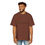 Thumbnail: Men's Heavy Oversized Tee - Love & Freedom Graphic Shirt