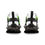 Thumbnail: Vibrant Men's Mesh Sneakers - Stylish and Comfortable Athletic Shoes