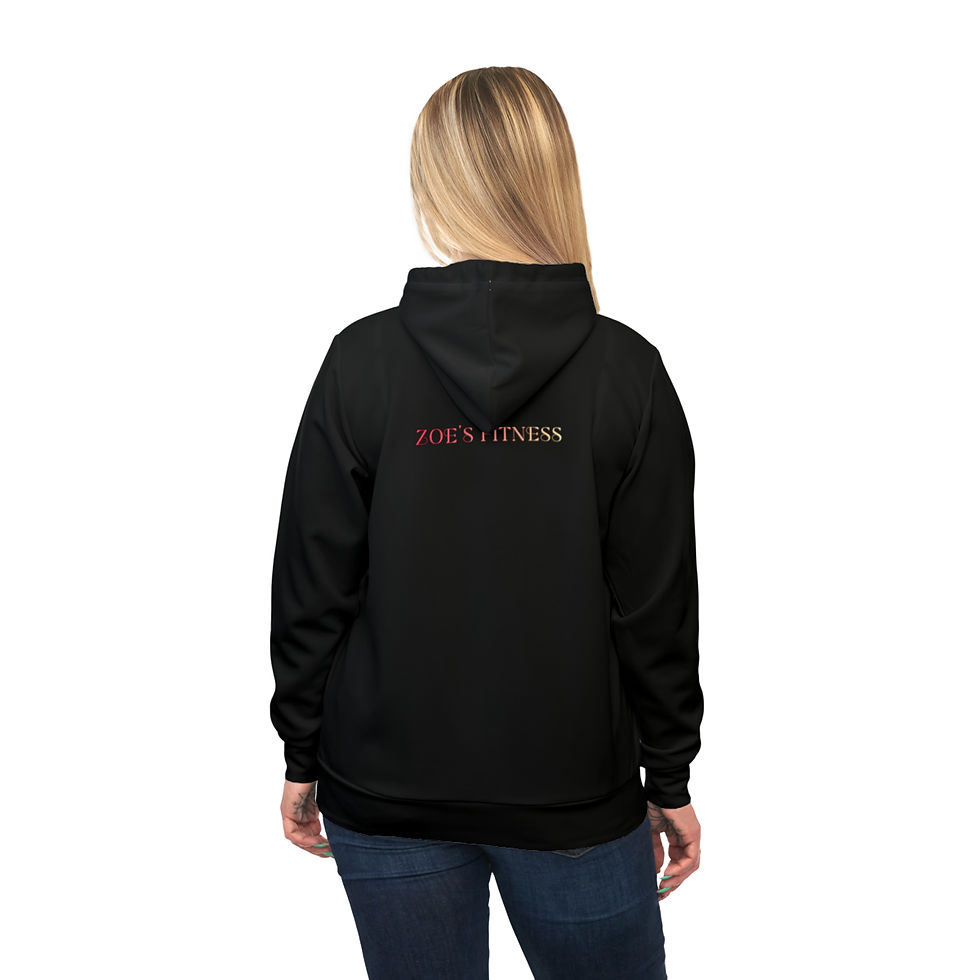 Thumbnail: Athletic Hoodie (AOP)