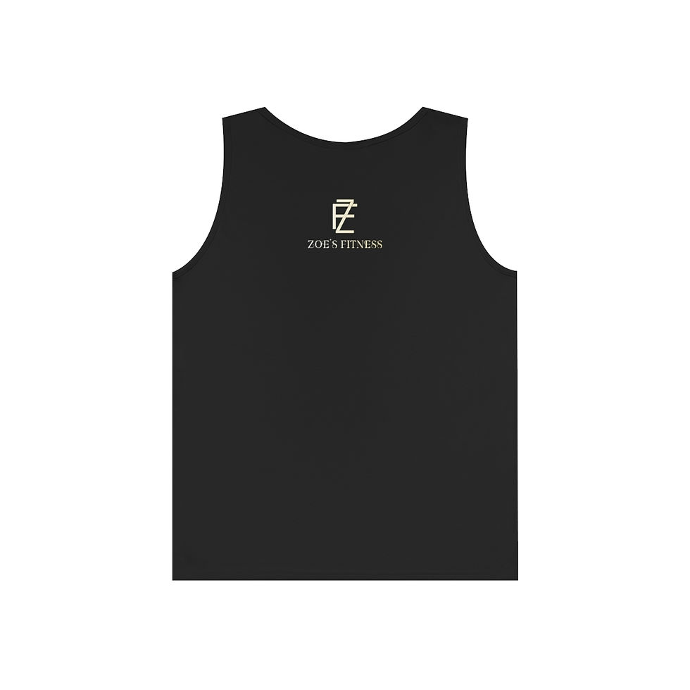 Thumbnail: Unisex Heavy Cotton Tank Top