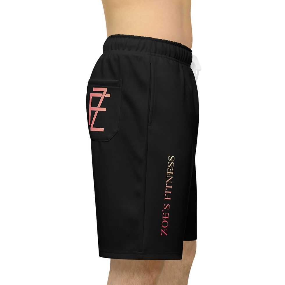 Thumbnail: Athletic Long Shorts (AOP)