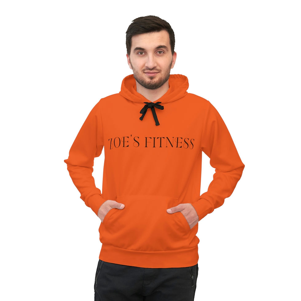 Thumbnail: Athletic Hoodie (AOP)