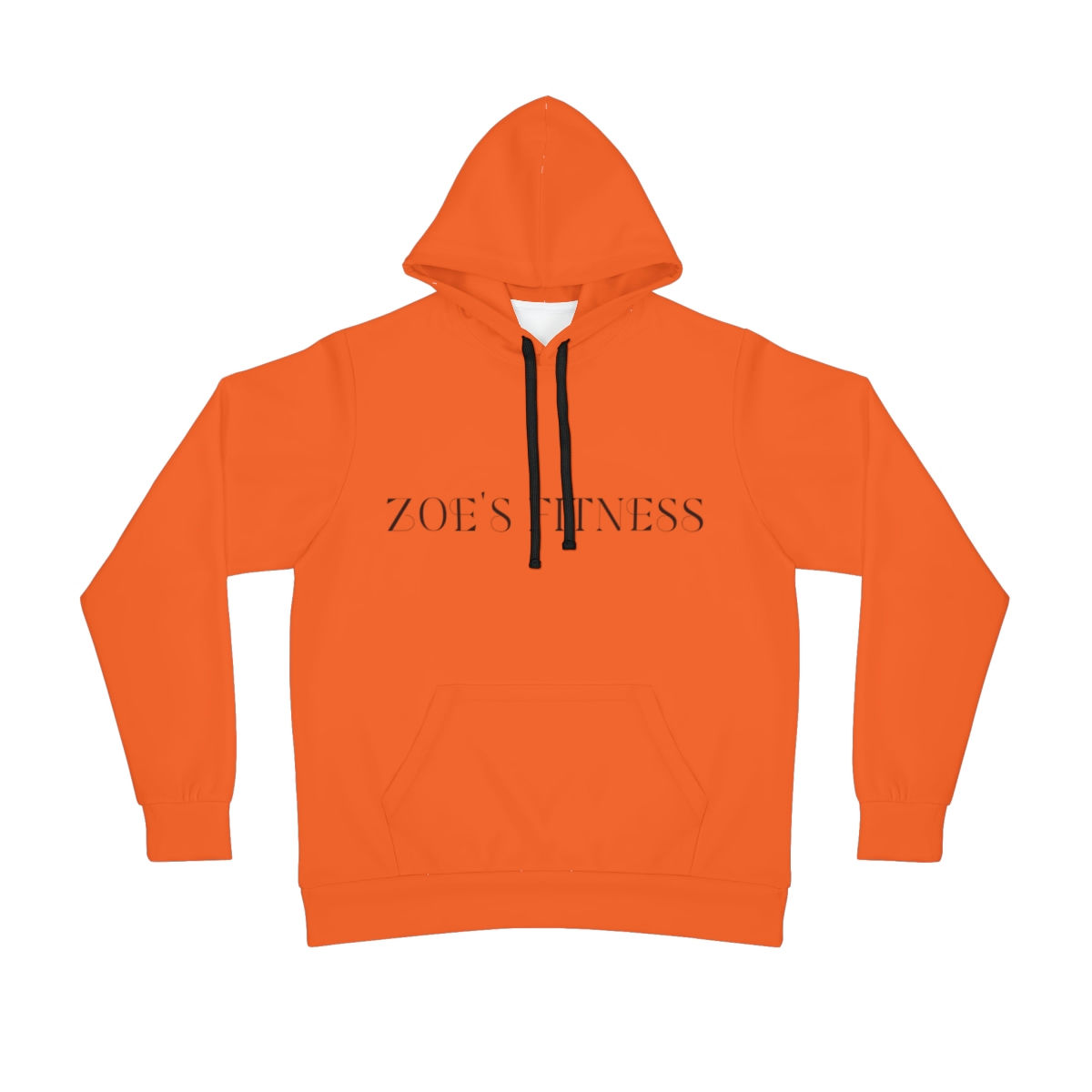 Athletic Hoodie (AOP)