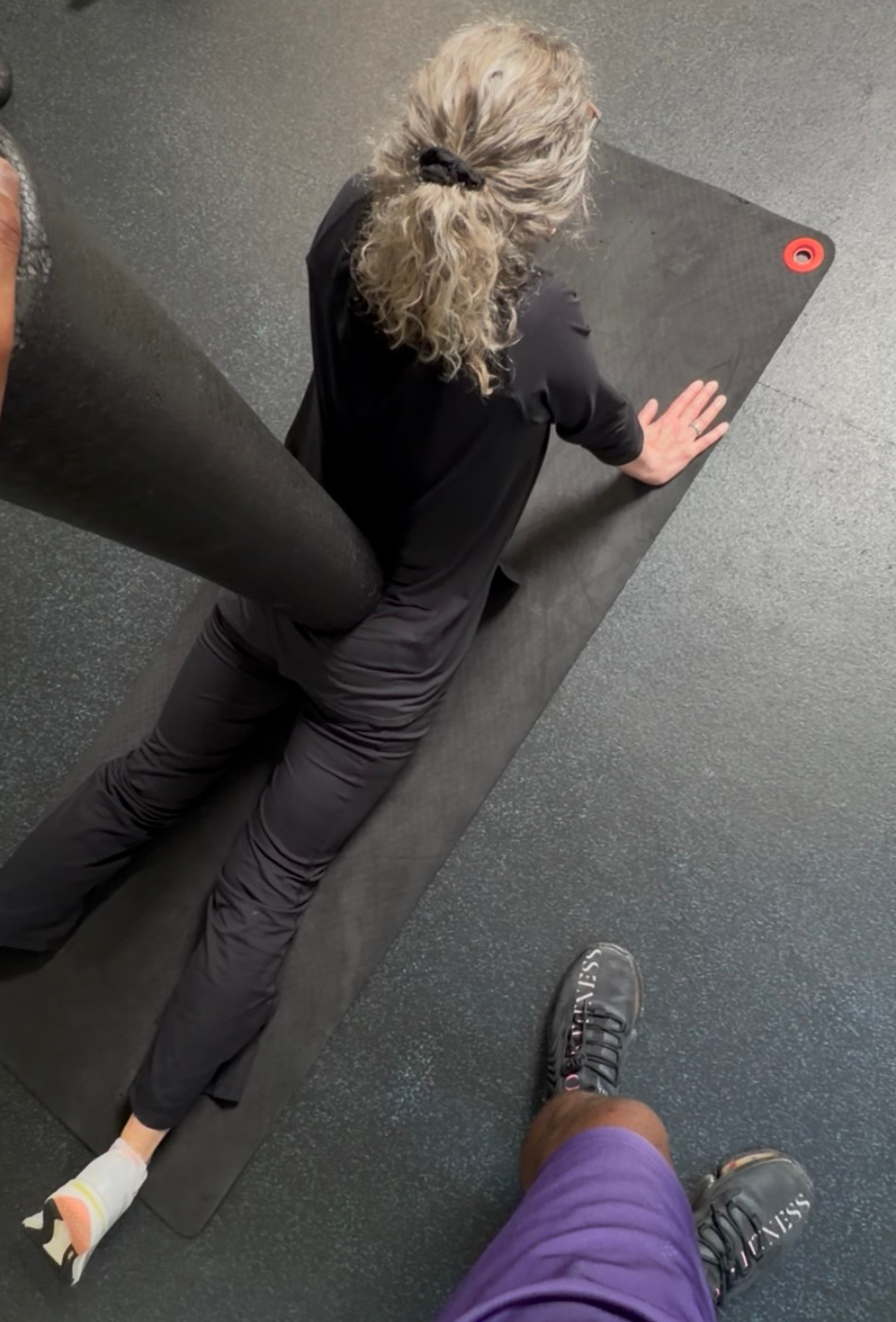 Training isn't just about lifting heavier its about moving better, feeling better, and staying injury free. One session at a time