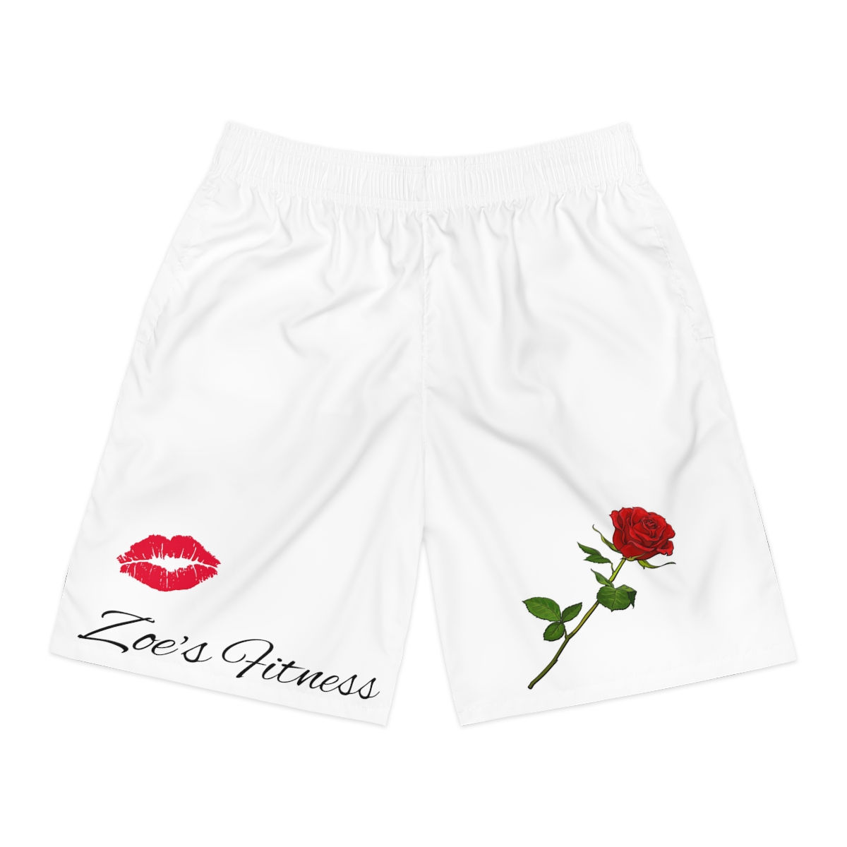 Men's designer ZF Jogger Shorts