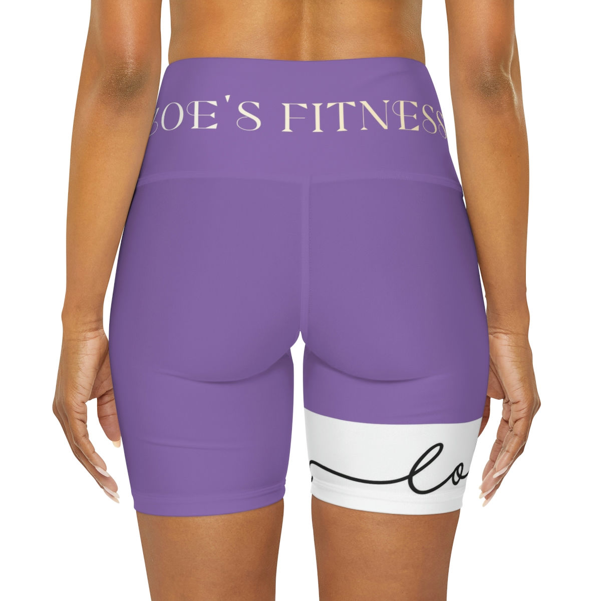 ZF High Waisted Yoga Shorts