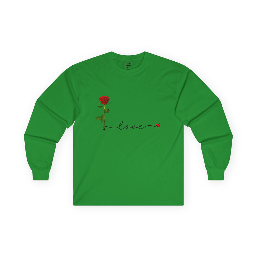 Thumbnail: Unisex Ultra Cotton Long Sleeve Tee