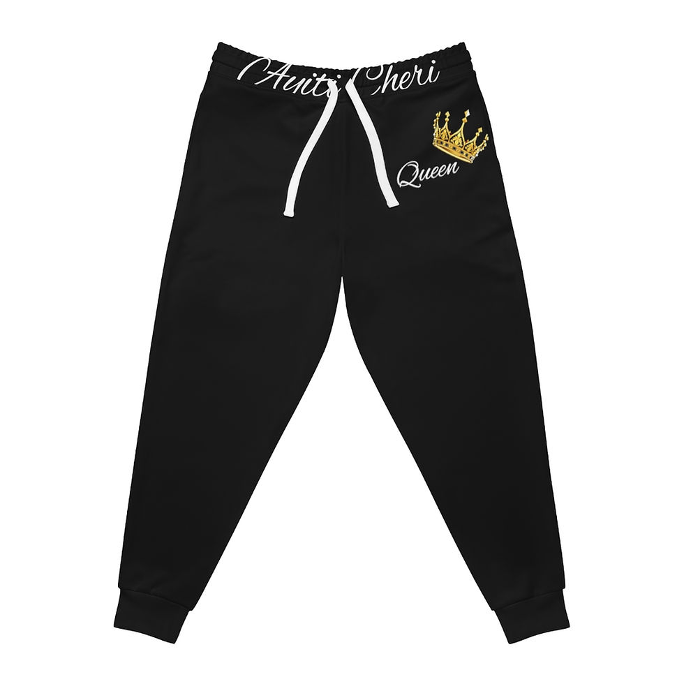 Thumbnail: Queen Athletic Joggers (AOP)