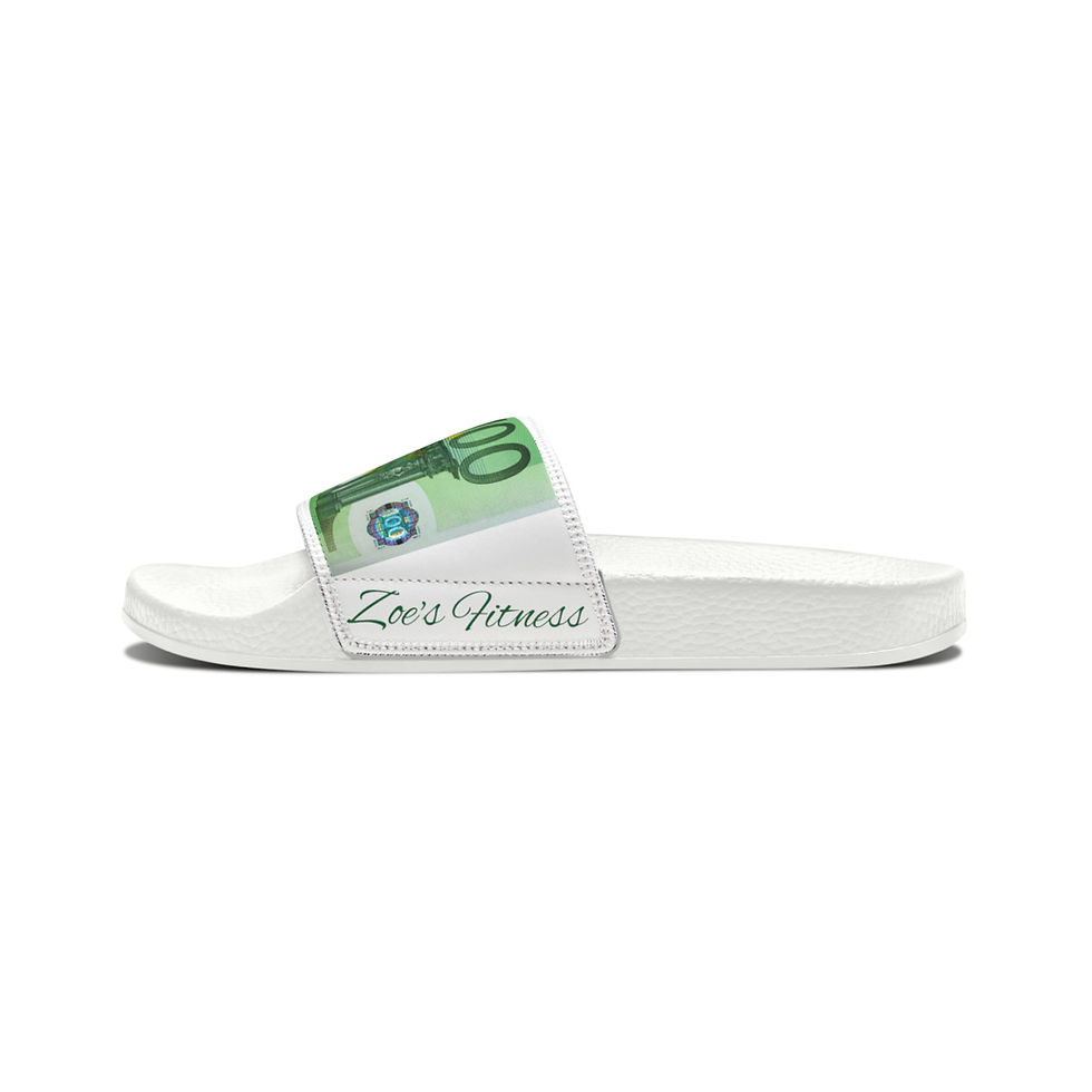 Thumbnail: Women's 100euros ZF Slide Sandals