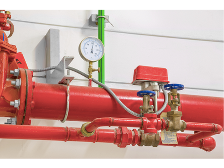The Role of Hydraulic Calculations in Fire Sprinkler System Design