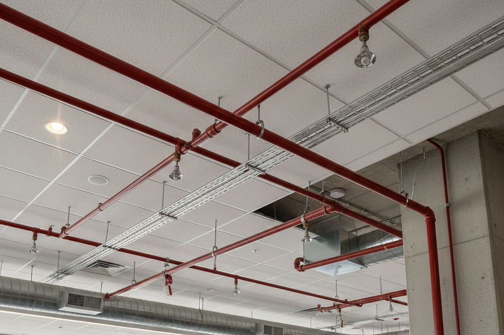 Understanding Fire Sprinkler System Failures: A Guide for Property Owners