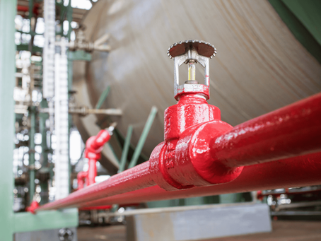 How to Prepare for a Fire Sprinkler System Replacement Without Business Downtime