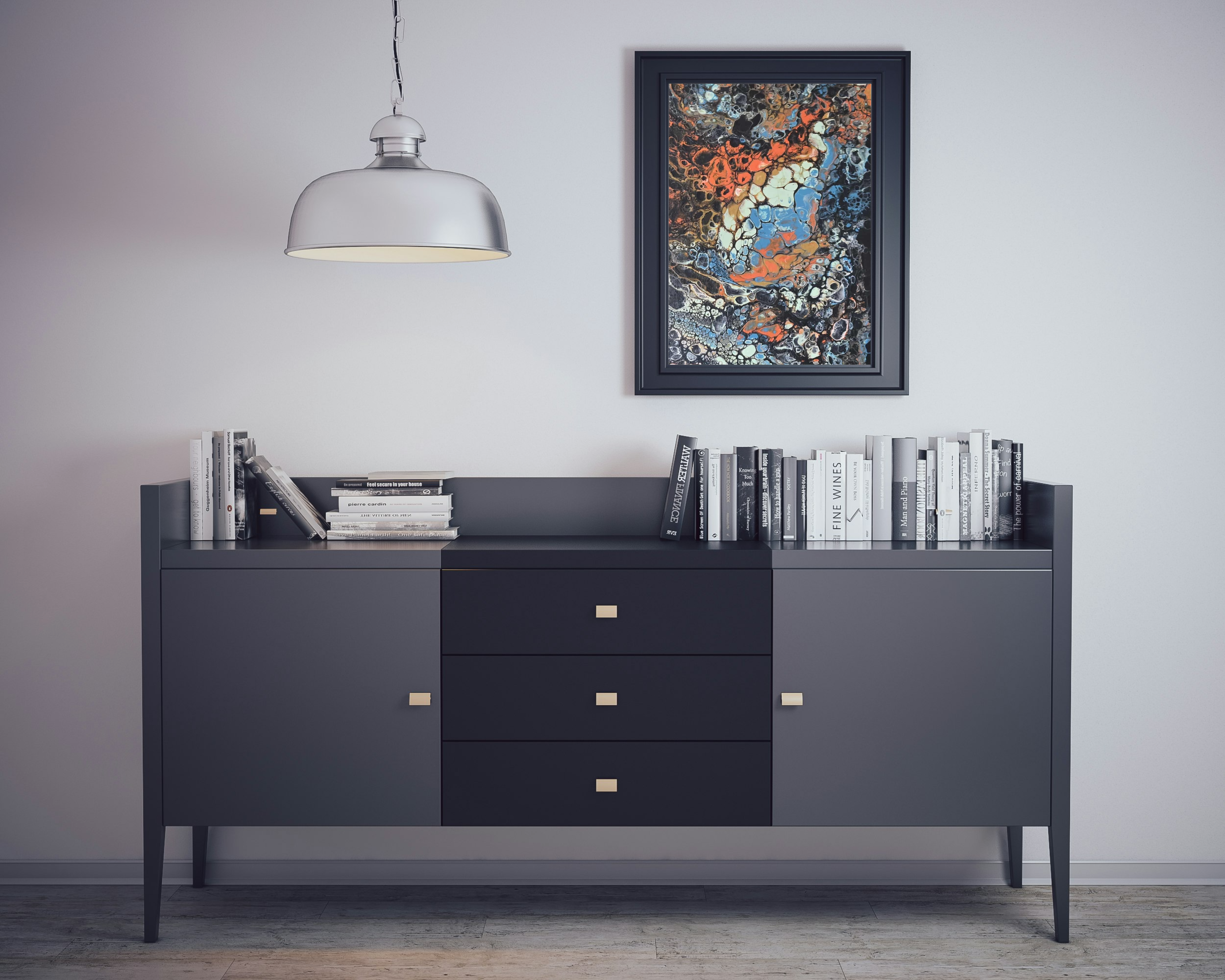 cells on cells on cells