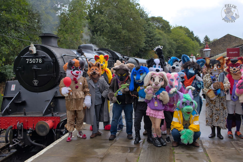 Doncaster Railway Meet