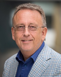 Nick Thomas MBE
