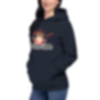 Thumbnail: Stomp Choir Unisex Adult Hoodie