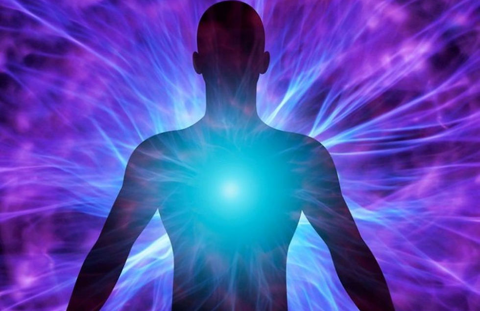 76.345ᵒ pyramids – A ground breaking wellness technology