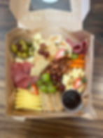 The Aged & Spread Box