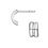 Thumbnail: Links of London Sweetie Sterling Silver Stud Earrings