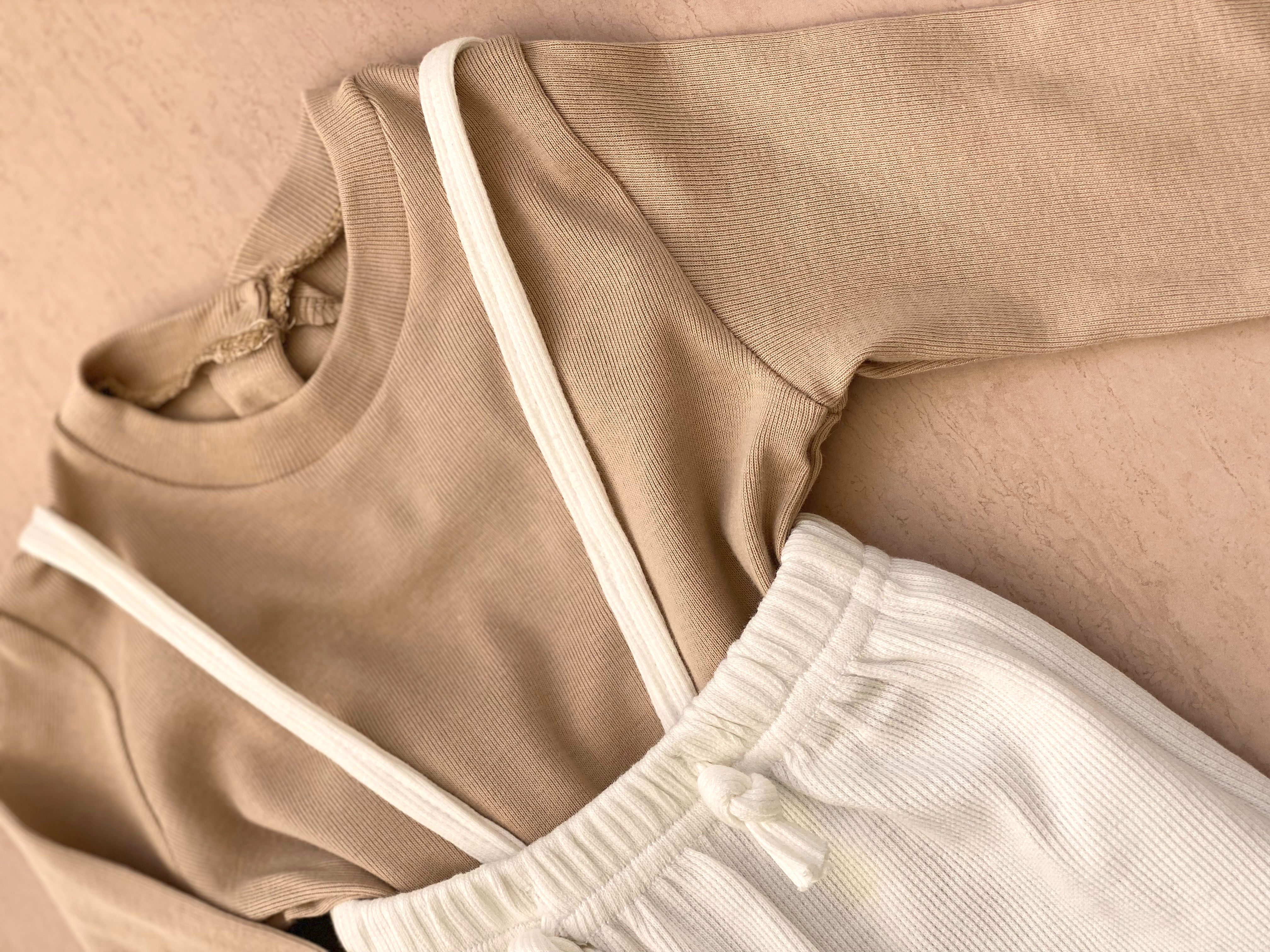 חולצת בסיס כותנה