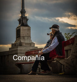 Dar compañía a los que están más solos