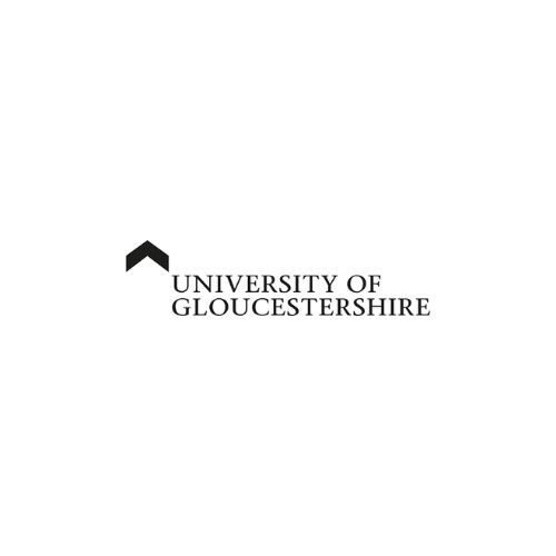 University of Gloucestershire logo