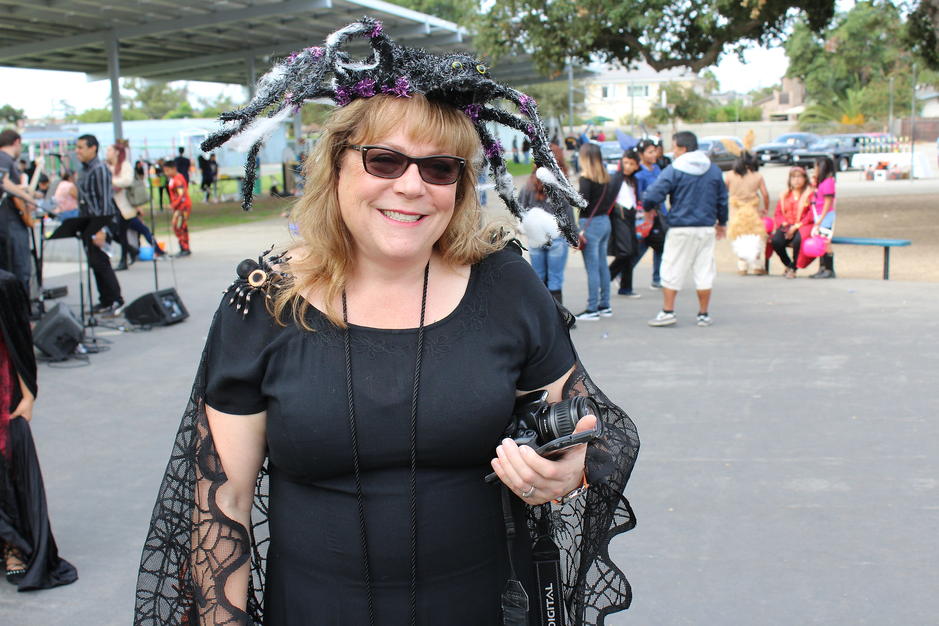 Our Awesome Principal, Mrs. Wilson